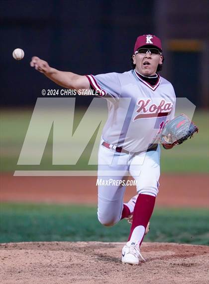 Thumbnail 2 in Kofa @ Youngker photogallery.