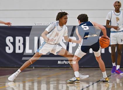 Thumbnail 3 in San Ysidro vs. La Costa Canyon (Torrey Pines Holiday Classic) photogallery.