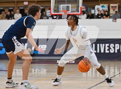 Thumbnail 3 in San Ysidro vs. La Costa Canyon (Torrey Pines Holiday Classic) photogallery.