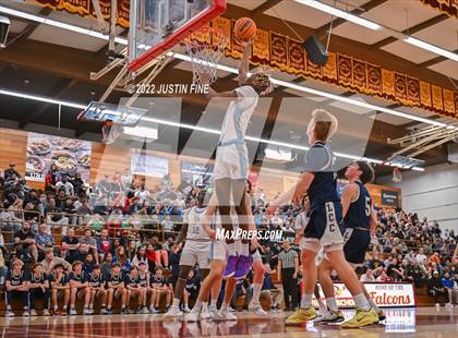 Thumbnail 3 in San Ysidro vs. La Costa Canyon (Torrey Pines Holiday Classic) photogallery.