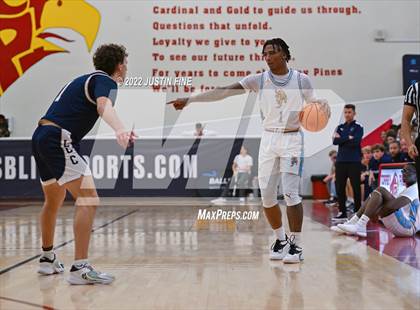 Thumbnail 1 in San Ysidro vs. La Costa Canyon (Torrey Pines Holiday Classic) photogallery.