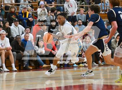 Thumbnail 2 in San Ysidro vs. La Costa Canyon (Torrey Pines Holiday Classic) photogallery.