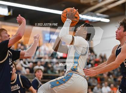 Thumbnail 3 in San Ysidro vs. La Costa Canyon (Torrey Pines Holiday Classic) photogallery.