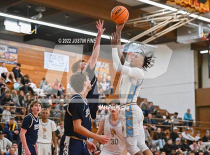 Thumbnail 3 in San Ysidro vs. La Costa Canyon (Torrey Pines Holiday Classic) photogallery.