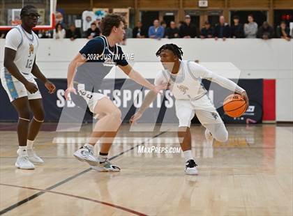 Thumbnail 2 in San Ysidro vs. La Costa Canyon (Torrey Pines Holiday Classic) photogallery.