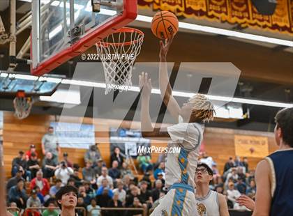 Thumbnail 2 in San Ysidro vs. La Costa Canyon (Torrey Pines Holiday Classic) photogallery.