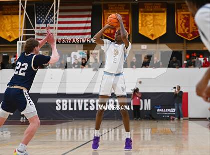 Thumbnail 2 in San Ysidro vs. La Costa Canyon (Torrey Pines Holiday Classic) photogallery.