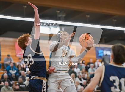 Thumbnail 3 in San Ysidro vs. La Costa Canyon (Torrey Pines Holiday Classic) photogallery.