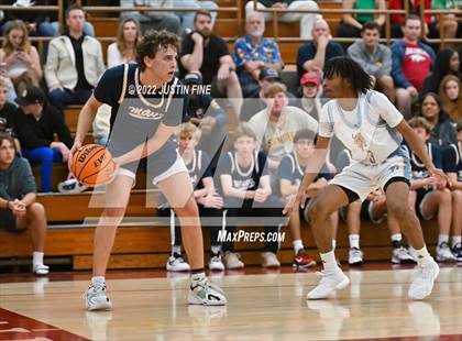 Thumbnail 2 in San Ysidro vs. La Costa Canyon (Torrey Pines Holiday Classic) photogallery.
