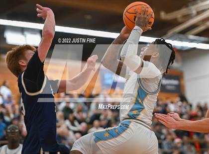 Thumbnail 1 in San Ysidro vs. La Costa Canyon (Torrey Pines Holiday Classic) photogallery.