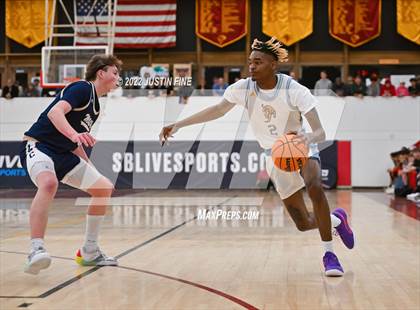 Thumbnail 2 in San Ysidro vs. La Costa Canyon (Torrey Pines Holiday Classic) photogallery.