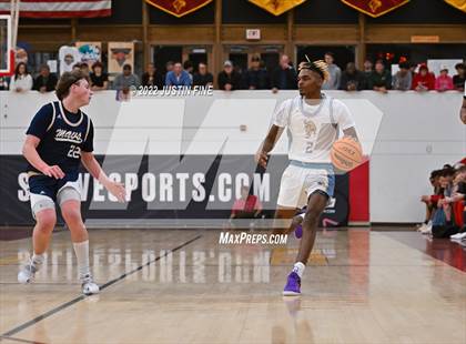 Thumbnail 1 in San Ysidro vs. La Costa Canyon (Torrey Pines Holiday Classic) photogallery.
