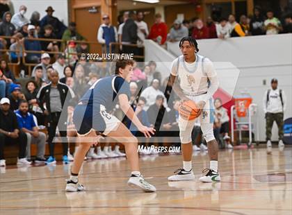 Thumbnail 2 in San Ysidro vs. La Costa Canyon (Torrey Pines Holiday Classic) photogallery.
