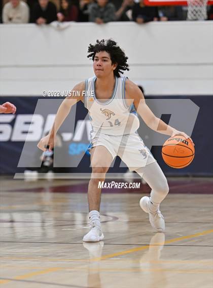 Thumbnail 1 in San Ysidro vs. La Costa Canyon (Torrey Pines Holiday Classic) photogallery.