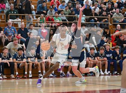Thumbnail 1 in San Ysidro vs. La Costa Canyon (Torrey Pines Holiday Classic) photogallery.