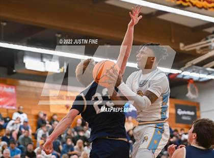Thumbnail 1 in San Ysidro vs. La Costa Canyon (Torrey Pines Holiday Classic) photogallery.