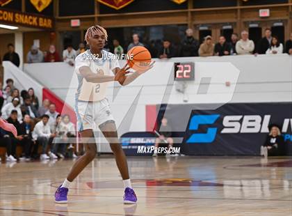 Thumbnail 2 in San Ysidro vs. La Costa Canyon (Torrey Pines Holiday Classic) photogallery.