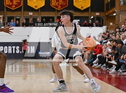 Thumbnail 1 in San Ysidro vs. La Costa Canyon (Torrey Pines Holiday Classic) photogallery.