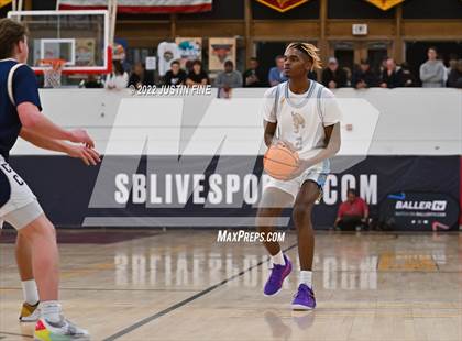 Thumbnail 1 in San Ysidro vs. La Costa Canyon (Torrey Pines Holiday Classic) photogallery.