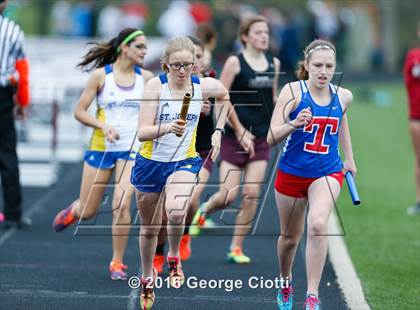 Thumbnail 3 in Kenosha County Outdoor Track & Field Meet photogallery.