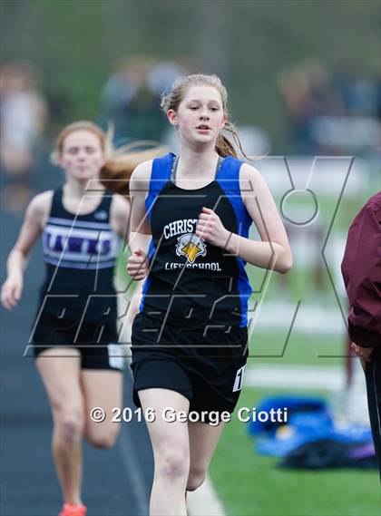 Thumbnail 3 in Kenosha County Outdoor Track & Field Meet photogallery.