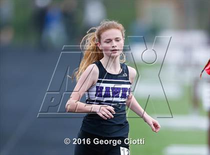 Thumbnail 2 in Kenosha County Outdoor Track & Field Meet photogallery.