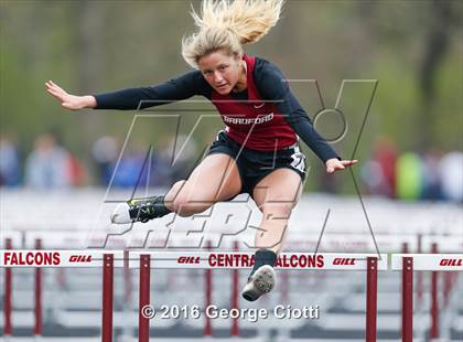 Thumbnail 2 in Kenosha County Outdoor Track & Field Meet photogallery.