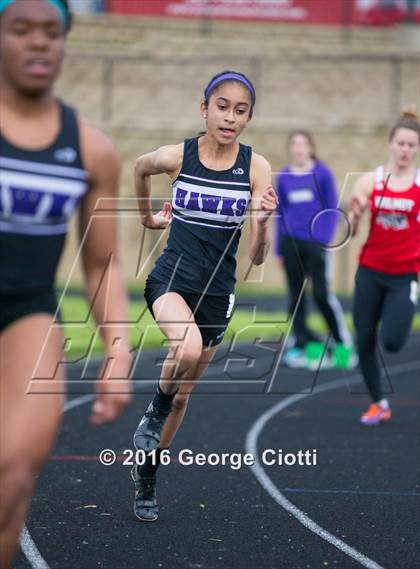 Thumbnail 2 in Kenosha County Outdoor Track & Field Meet photogallery.