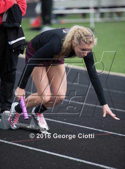 Thumbnail 1 in Kenosha County Outdoor Track & Field Meet photogallery.
