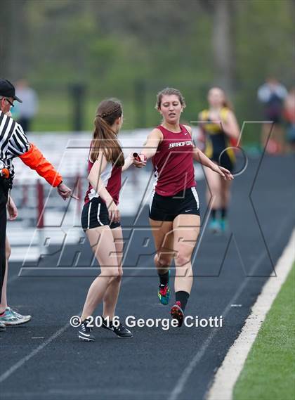 Thumbnail 1 in Kenosha County Outdoor Track & Field Meet photogallery.