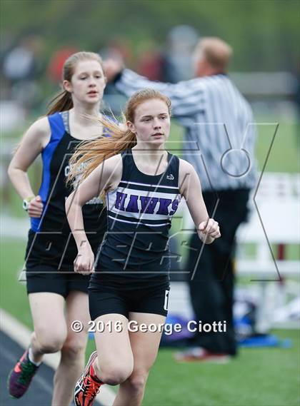 Thumbnail 3 in Kenosha County Outdoor Track & Field Meet photogallery.