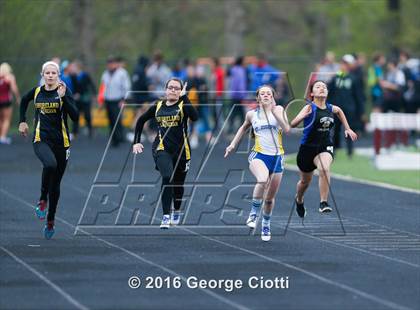 Thumbnail 1 in Kenosha County Outdoor Track & Field Meet photogallery.