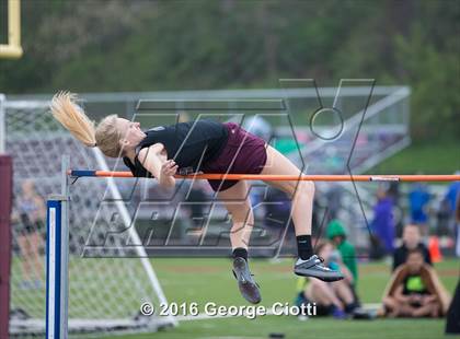 Thumbnail 1 in Kenosha County Outdoor Track & Field Meet photogallery.
