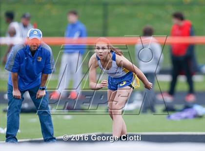 Thumbnail 2 in Kenosha County Outdoor Track & Field Meet photogallery.