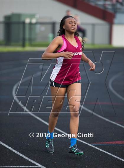 Thumbnail 1 in Kenosha County Outdoor Track & Field Meet photogallery.