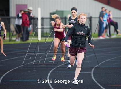 Thumbnail 1 in Kenosha County Outdoor Track & Field Meet photogallery.