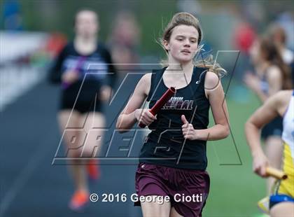 Thumbnail 2 in Kenosha County Outdoor Track & Field Meet photogallery.