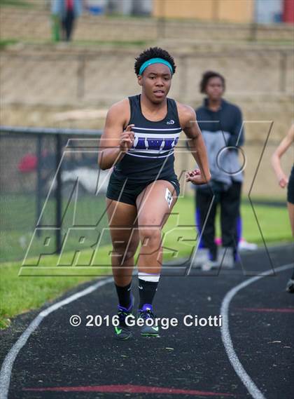 Thumbnail 1 in Kenosha County Outdoor Track & Field Meet photogallery.