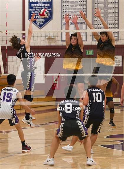 Thumbnail 1 in Del Oro @ Franklin photogallery.