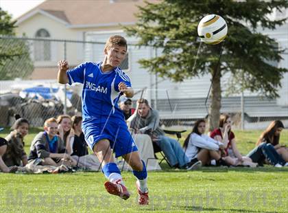 Thumbnail 3 in Bingham @ Riverton photogallery.
