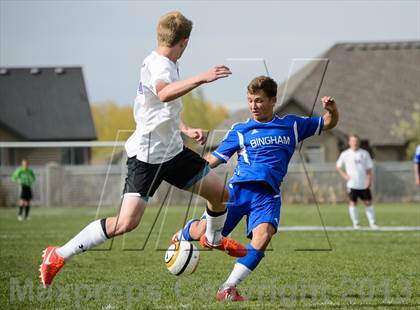 Thumbnail 3 in Bingham @ Riverton photogallery.
