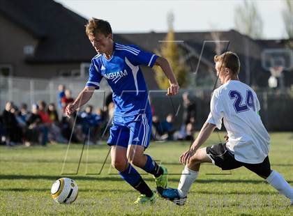 Thumbnail 1 in Bingham @ Riverton photogallery.