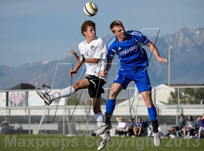 Thumbnail 1 in Bingham @ Riverton photogallery.
