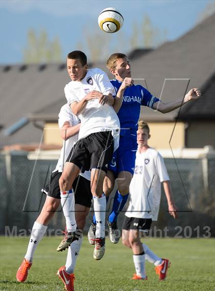 Thumbnail 1 in Bingham @ Riverton photogallery.
