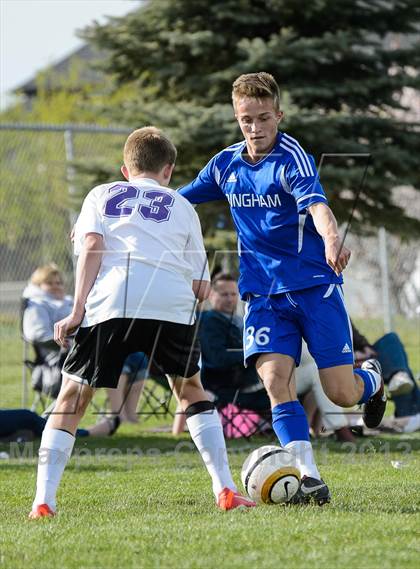 Thumbnail 1 in Bingham @ Riverton photogallery.