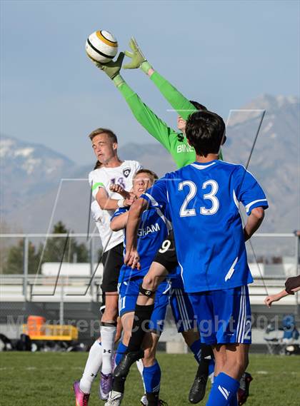 Thumbnail 2 in Bingham @ Riverton photogallery.
