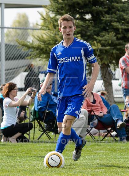 Thumbnail 3 in Bingham @ Riverton photogallery.