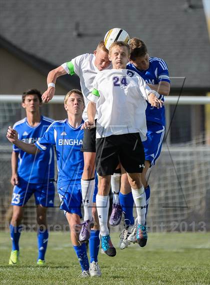Thumbnail 2 in Bingham @ Riverton photogallery.