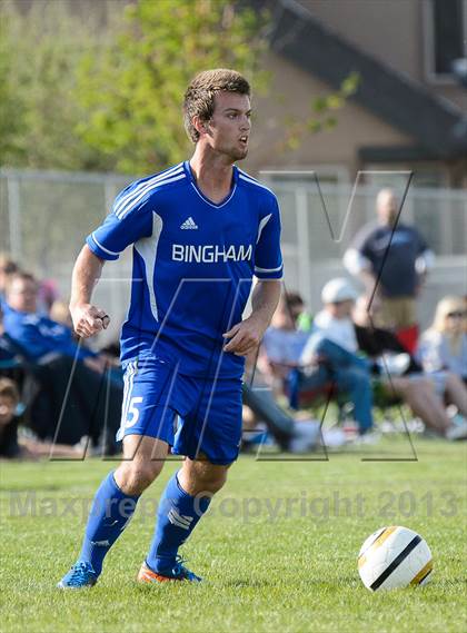 Thumbnail 1 in Bingham @ Riverton photogallery.