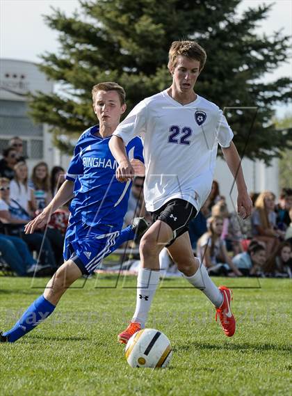 Thumbnail 1 in Bingham @ Riverton photogallery.